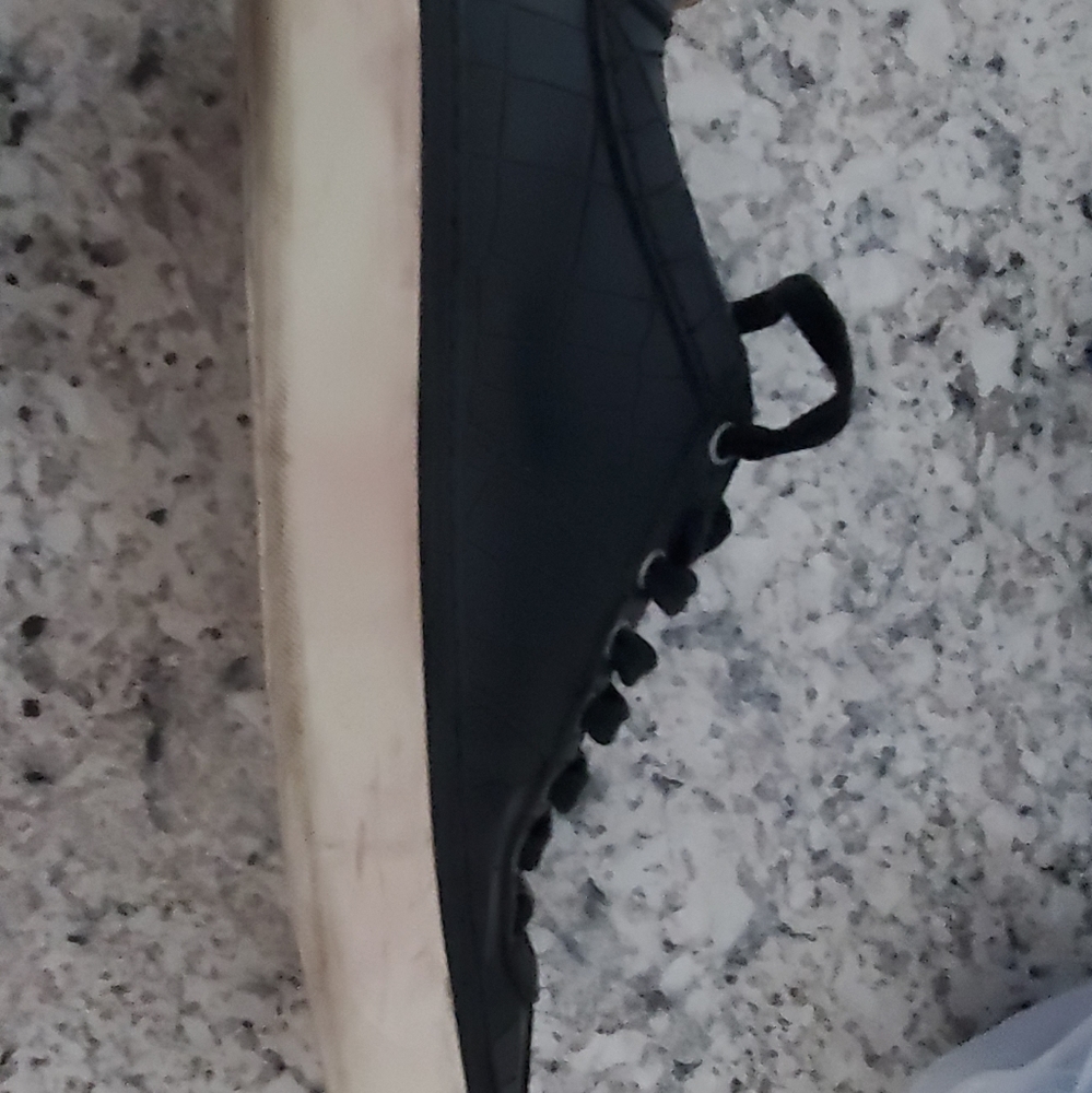 Jimmy Choo Croc sneakers